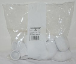 Dura Plastics Products 406010 1 Inch 90 Degree Elbow Slip By Slip Quantity 10 - £22.37 GBP