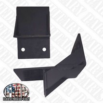 Military Humvee M998 Standard Duty Brush Protection Mount Brackets - No Hardw... - £119.30 GBP