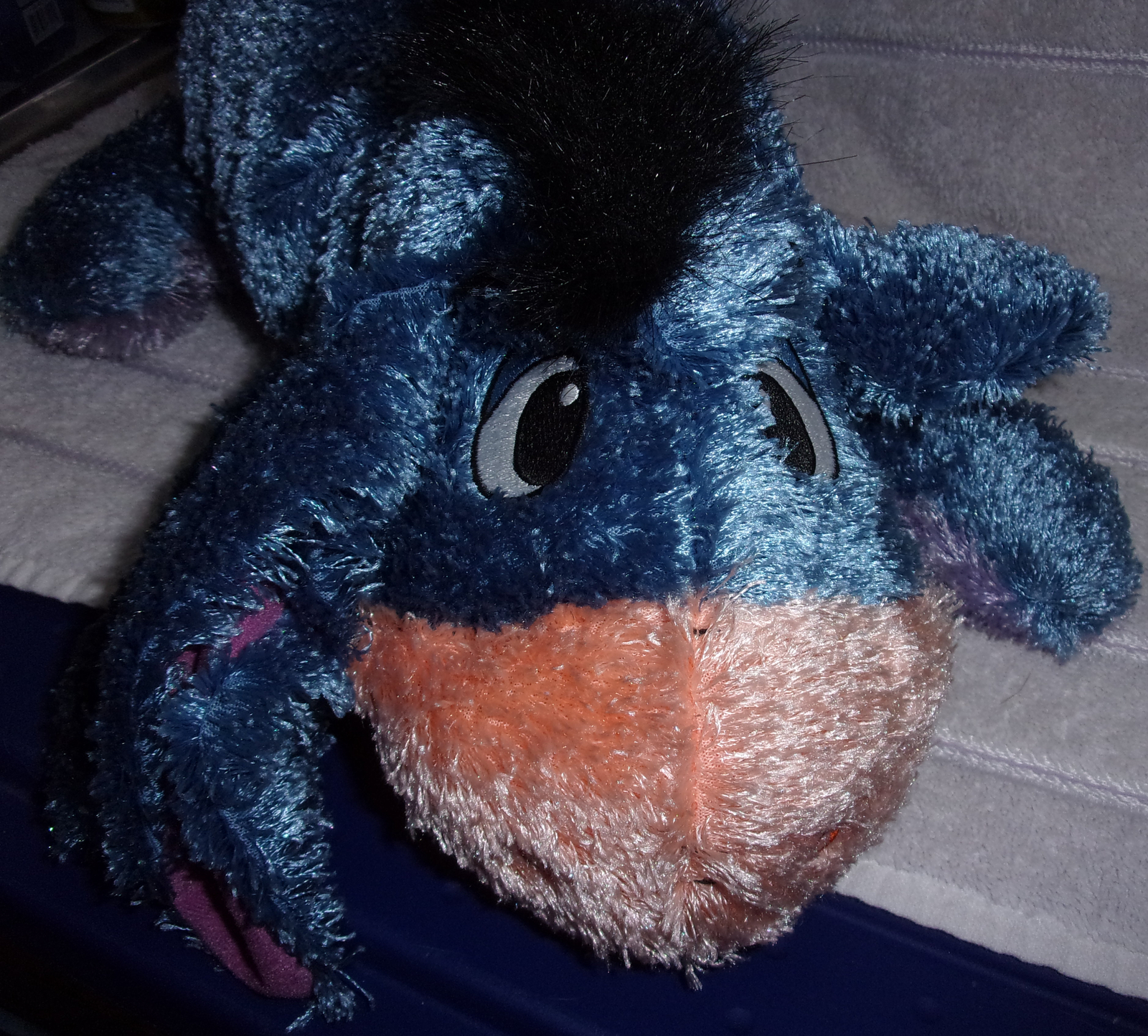 Disney 2002  Eeyore Fisher Price Mattel  - $14.99