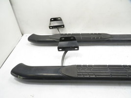 17 Ford F150 Supercab #1240 Running Board Pair, Side Step Pad Left &amp; Right - £193.49 GBP