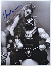 Uma Thurman Signed Photo - Batman And Robin w/COA - £147.62 GBP