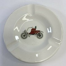 Vintage Ashtray The Sabina Line Round Car - £11.21 GBP