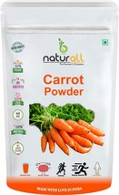Carrot Powder - 100 GM  for smoothies, carrot cake, muffins, stews, meat... - $29.69