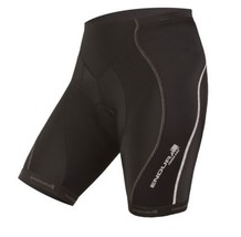 Endura Women&#39;s FS260 Pro Short II Padded Bike Cycling Shorts X-Large NWT Black - £38.14 GBP