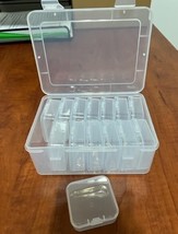 GRBEEVIITEK Premium Craft Organizers and Storage Containers, 15 Pack Sma... - €14,39 EUR