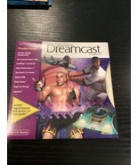 Official Sega Dreamcast Magazine Demo Disc September 2000 Vol 7 With Sleeve - £7.81 GBP