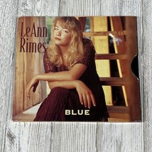 Blue [US Single] [Single] by LeAnn Rimes (CD, May-1996, Curb) - $6.67