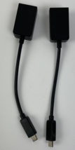 Lot of 2 x Lenovo ThinkPad Ethernet RJ45 Adapter FRU:04X6435 P/N : SC10A... - $13.99
