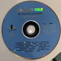 May King Cole Mis Majored Canines 19 Super Exitos (CD) Disc Only - $4.16