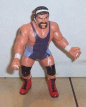 1990 WCW Galoob Rick Steiner Action Figure Rare VHTF - £19.24 GBP