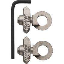 MKS Track Chain Tensioners For 10mm Axle Fixed Gear and Single Speed Bikes - $75.99