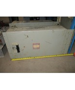 Frank Adam KLAMPSWFUZ KSF 600A 240V Bolt-On Panelboard Switch Horizontal... - $4,439.70 CAD