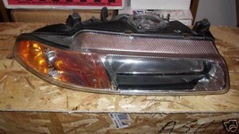 1995 1997  2000 STRATUS CIRRUS BREEZE RIGHT HEADLIGHT oem used 1996 1998... - $142.21