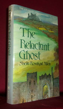 Sheila Rosalynd Allen RELUCTANT GHOST 1989 First edition Hardcover DJ Steadford - £14.38 GBP