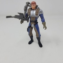 Star Wars Shadows Of The Empire DASH RENDAR with Heavy Weapons Pack Figure Loose - £8.88 GBP