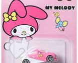 Hot Wheels - My Melody: Character Cars - Sanrio (2022) *Pink &amp; White / M... - £7.06 GBP
