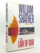 William Shatner THE LAW OF WAR  1st Edition 1st Printing - £106.11 GBP
