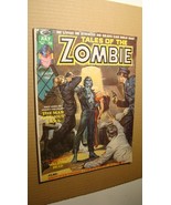 TALES OF THE ZOMBIE 6 *SOLID COPY* SCARCE NOREM COVER ART WALKING DEAD RARE - $35.92 CAD