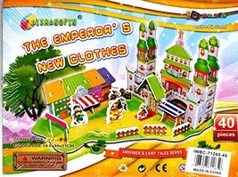 3D Puzzle Aishangpin - The Emperors New Clothes - Andersens Fairy Tales ... - £4.70 GBP