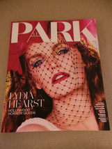 Park Magazine Lydia Hearst; Bob Mackie; Indochine; UDO Fashion Photos 2022 NF - £22.12 GBP