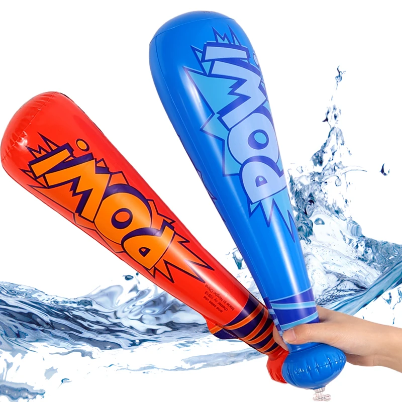 42cm Oversized Inflatable Baseball Bats Pool Party Favor Kids Birthday G... - £8.79 GBP