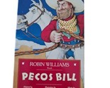 Robin Williams Pecos Bill Rabbit Ears Storybook Classics 1988 VHS Tape - $7.60