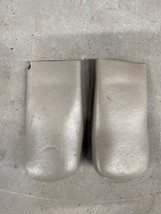 1965-1970 Ford Galaxie Mustang Seat Belt Covers Falcon Fairlane Torino R... - $58.67