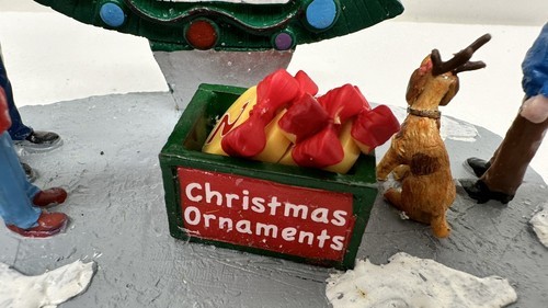 Lemax Christmas Count Down  Christmas Tree Item image 2