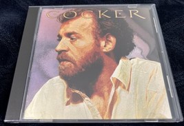 Joe Cocker - Cocker CD,  1986, Capitol, HTF FIRST USA - JAPAN PRESS, MIN... - £11.77 GBP