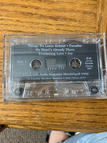 Cose Che Lasciamo Dietro Cassetta - $87.67