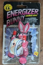 Vintage 1991 Energizer Bunny Squeeze Light- New Old Stock  - £7.95 GBP