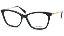New Max Mara MM5009 092 Blue Eyeglasses Frame 54-14-140mm B42mm - $73.49