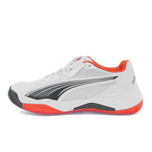 PUMA Nova Court Unisex Tennis Shoes Training Sports AllCourt Shoes NWT 107598-02 - £89.53 GBP+