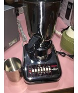 SINGER 10 Speed TURBOBLEND TURBO BLEND Blender Steel Black - $121.10 CAD
