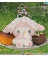 Japan Sega My Melody Sweety Mascot plush -12cm Christmas Winter Gift - $27.82