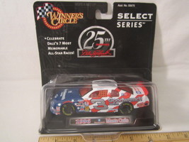 DALE EARNHARDT Sr 1999 1:43 Scale #3 25th Anniversary SELECT SERIES [Z192a] - £5.72 GBP