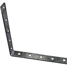 NATIONAL MFG/SPECTRUM BRANDS HHI N220-244 10-Inch x 1-1/4-Inch Corner Brace - £22.32 GBP