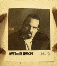 Arthur Baker Press Kit And Photo Give In To The Rhythm - £21.34 GBP