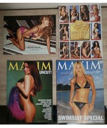 Maxim 4 Old Special Edition ONLY. (No Magazines/Issues). Rare Find! - $41.62 CAD