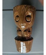 Geekitikis Guardians Of The Galaxy Baby Groot Geeki Tiki Mug Cup Glass T... - $14.56