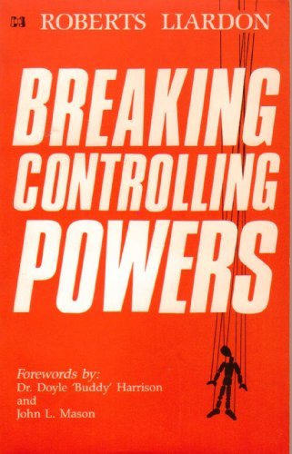 Breaking Controlling Powers - $7.99