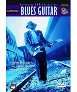 Alfred The Complete Blues Guitar Method: Mastering Blues Guitar Bk &amp; DVD... - £17.07 GBP