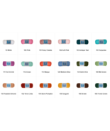 I Love This Yarn! Various Colors! New! Price Per Skein - $168.17 MXN+