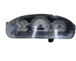 Speedometer Coupe Quad 2 Door Opt L61 MPH White Gauges Fits 03-04 ION 29... - $63.36