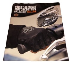 Harley Davidson Motorclothes Collection Fall 2016 Catalog - €4,93 EUR