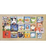 Lot 20 Children&#39;s Board &amp; Paperback Books Pre-School Elementary School - $24.74