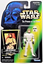 Star Wars Luke Skywalker In Stormtrooper Disguise Action Figure - SW6-
show o... - £14.94 GBP
