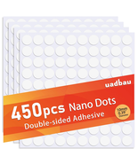 450 Pcs Museum Putty Sticky Tack Double-Sided Tape Sticky Dots, 10Mm/0.3... - $134.90 MXN 450 Pcs Museum Putty Sticky Tack Double-Sided Tape Sticky Dots, 10Mm/0.3... - $134.90 MXN