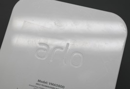 Arlo VMA5600 Solar Panel Charger - White  image 4