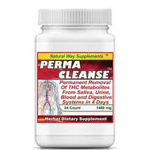  Perma Cleanse Permanant Herbal Full Body Detox, 4 Days to Cleanse - £21.20 GBP